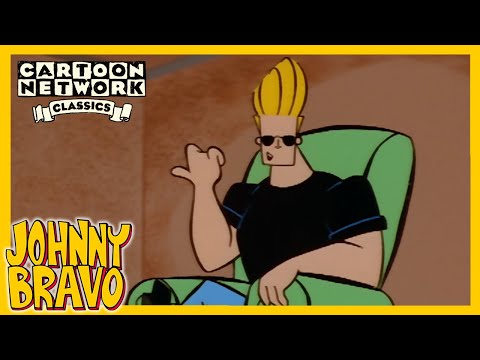 Johnny Bravo | Fuld episode af Johnny Bravo | ?? Dansk Cartoon Network