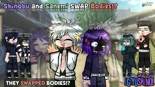 πππ // πShinobu And Sanemi Swap Bodies!?π // GL2 x Demon Slayer // Ft. Some Hashiras