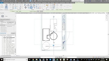 Revit Tutorial - Rotating Views on Sheets