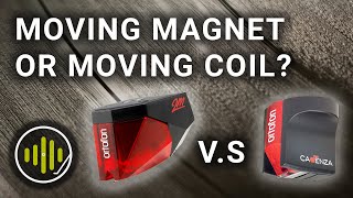 Moving Magnet vs Moving Coil Phono Cartridges  Vinyl 101