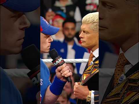 Hey John Cena This Is Straight Up Evil