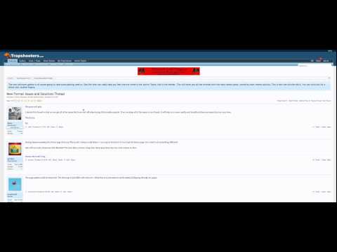 Xenforo Software Tutorial