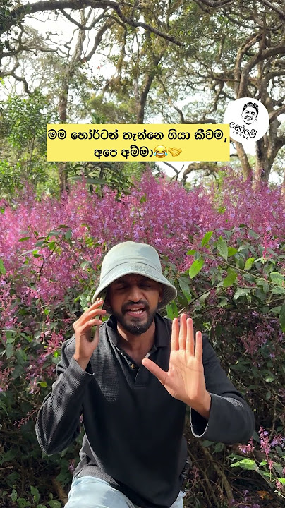 අපි අපායට ගියත් අපෙ අම්මලාට ඕන මල්පැලේ😂😂😂🌺🌹❤️🌸 #newstoday #comedy #comedyshorts #funny