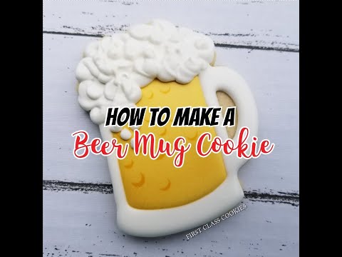 Video: How To Make Beer Cookies