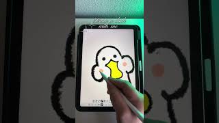 Join ♥️ App: ArtWorkout #ipad #ipadapps #ipaddrawing #digitalart #artworkout #apps #digitaldrawing
