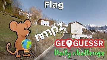 Geoguessr Daily Challenge - NMPZ - It