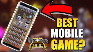 Mr. Mine MOBILE Preview is released! screenshot 1