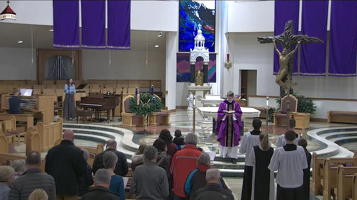 December 2, 2025, Tuesday of the First Week of Advent