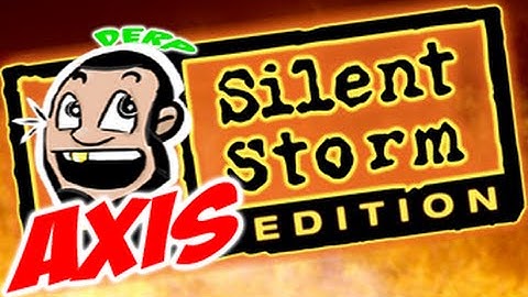 Silent Storm: Axis - 06 (Cold War)