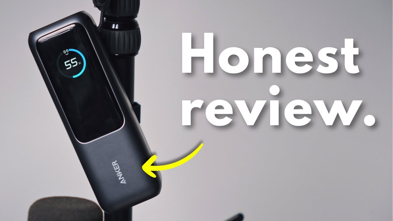 Honest Review - Anker 165W Powerbank with Retractable Cable