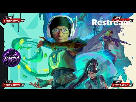 Competitive Valorant Live Matches — Chasing Bronze 3