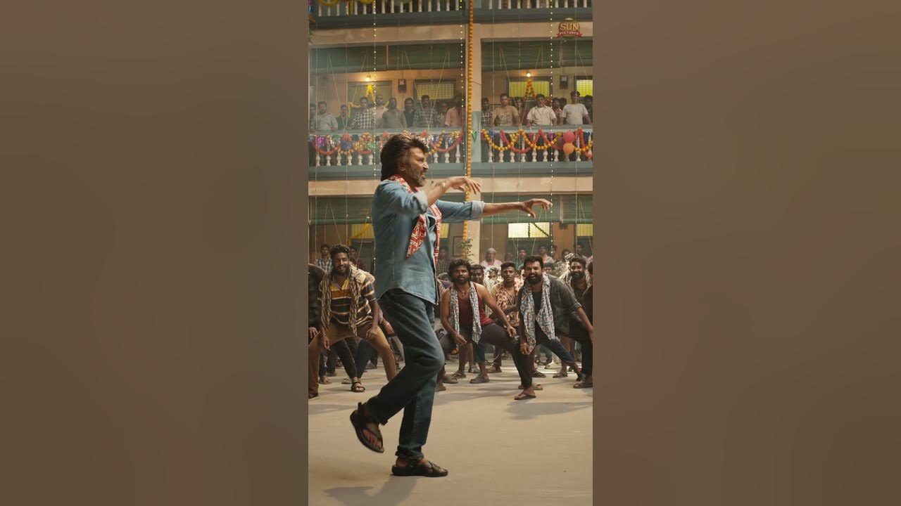 Chikitu Vibe | Superstar Rajinikanth | Sun Pictures | Lokesh | Anirudh | Sun NXT Shorts