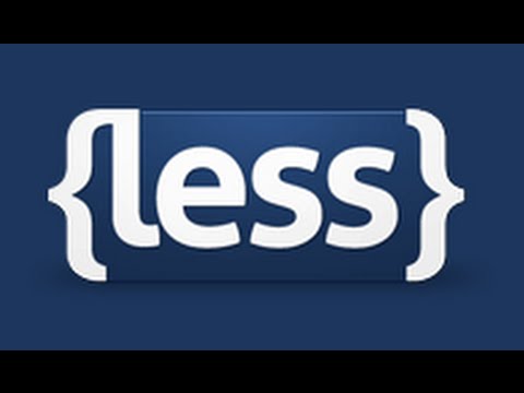LESS CSS -