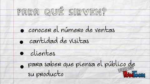Métricas según el modelo de Lean Canvas