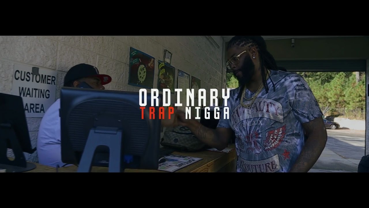 Overthowed Money Gang & Oj Da Juiceman - Ordinary Trap Ni**a (Music Video)