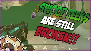 SWOOP PEEKS are still OP!