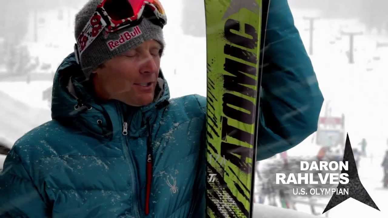 ATOMIC NOMAD 2011-12