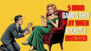 5 Mind Games Avoidants Play When Secretly Obsessed (And How to Outsmart Them)
