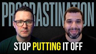 Why You Procrastinate (And How to Finally Stop) with Itamar Shatz