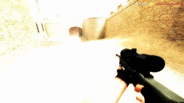 Css Sick Awp Prefire Wallbang