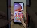 Como ativar ou desativar a opção de ligar a tela com dois toques no Redmi 14C (outro método)