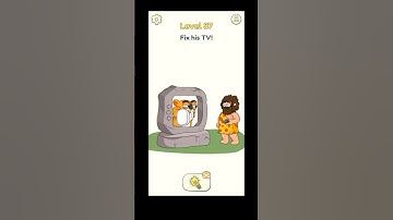 Delete One Part Level 37 Complete 3D #shorts #game (iOS Android) #games Games