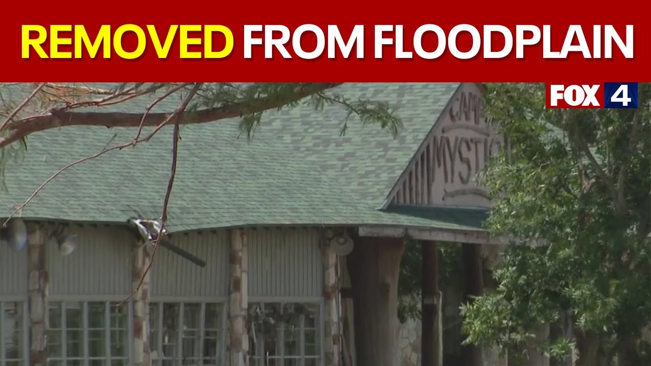 Camp Mystic appealed FEMA to have parts of camp removed from 100-year floodplain: AP