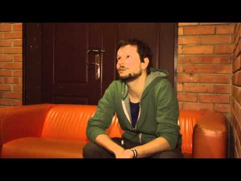 Tomáš Dvořák / Floex – interview + live in Saint-Petersburg, Russia, 2013 mp3 ke stažení