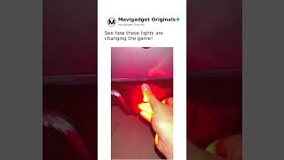 Universal Motorcycle Drone Strobe Lights 🤖