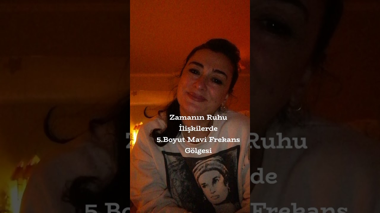 İlişki sorunları.. Dönemsel enerji okuması.. Mavi gölge.