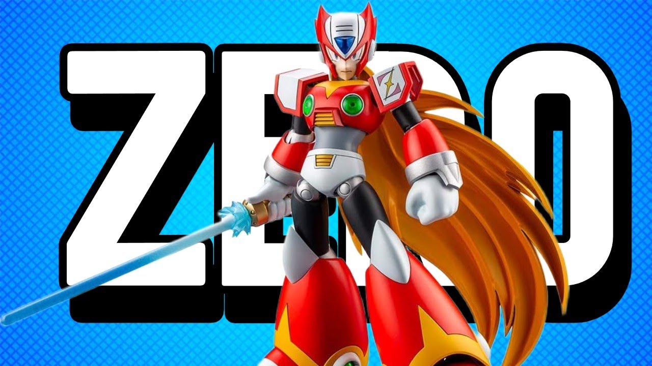Kotobukiya - ZERO (Megaman X) | Review