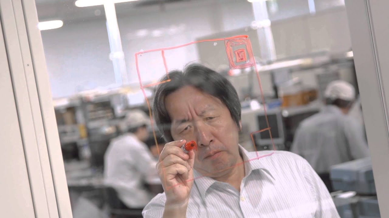 Masahiro Hara et al - Winners of the Popular Prize - European Inventor Award 2014 - Ceremony Film