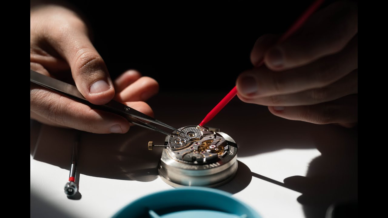 Watchmaking Loop Watchmaking Masterclass - YouTube