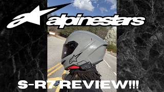 Alpinestar S-R7 Review!!!