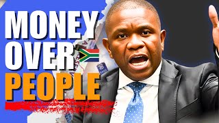 How Politicians, Police and Billionaires Built South Africa’s Crime Empire