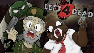 Left 4 Dead 2 II Survival Ep.2 II Shopping II /w Fort