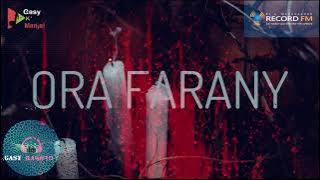 Ora farany - Tantara vaovao - Record fm #gasyrakoto