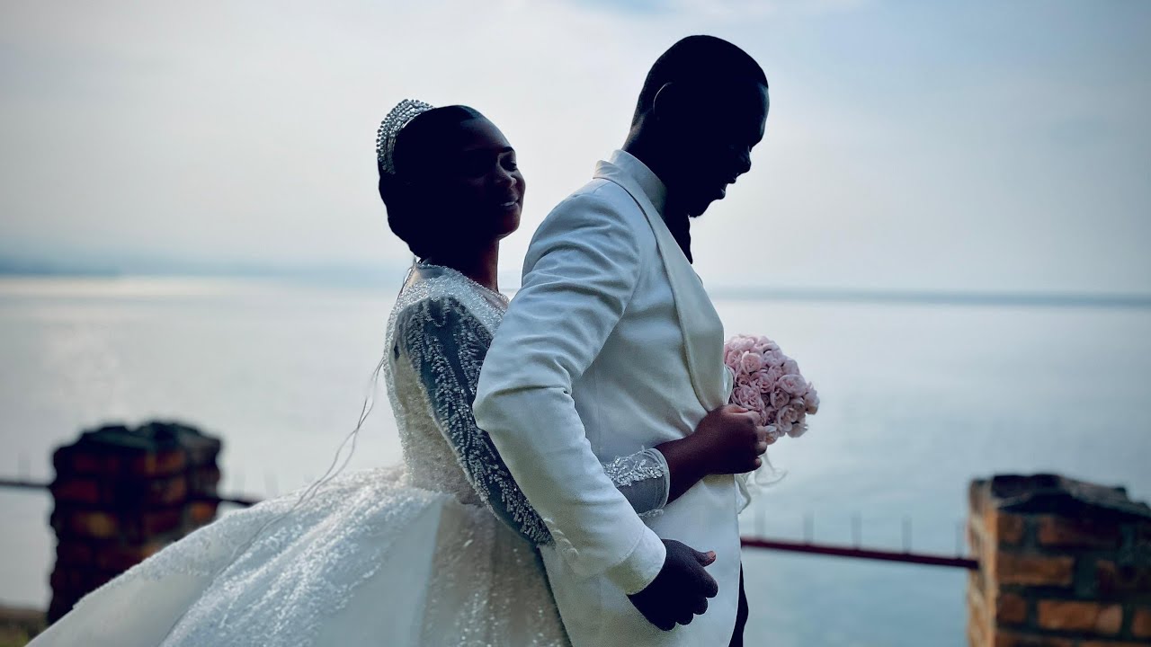 💞MARIAGE RELIGIEUX,  Alain & Espérance 18/07/2025