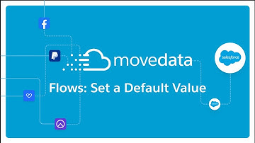 Flows: Set a Default Value