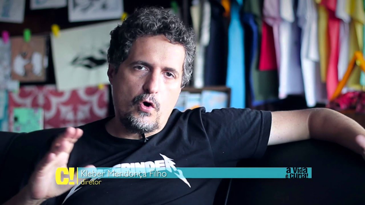 A Vida é Curta! - Kleber Mendonça Filho - Eletrodoméstica