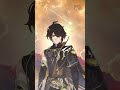 Alhaitham but Zhonglified? | Genshin Impact | #shorts