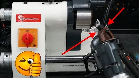 😎 Drill Sharpening: Universal Tool & Cutter Grinder AKA D Bit Grinder