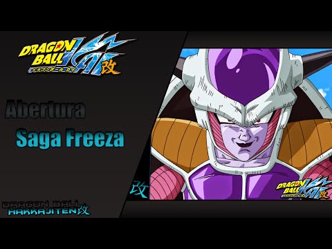 Dragon Ball Z Saga Boo - Abertura Remasterizada PT-BR[HD] 