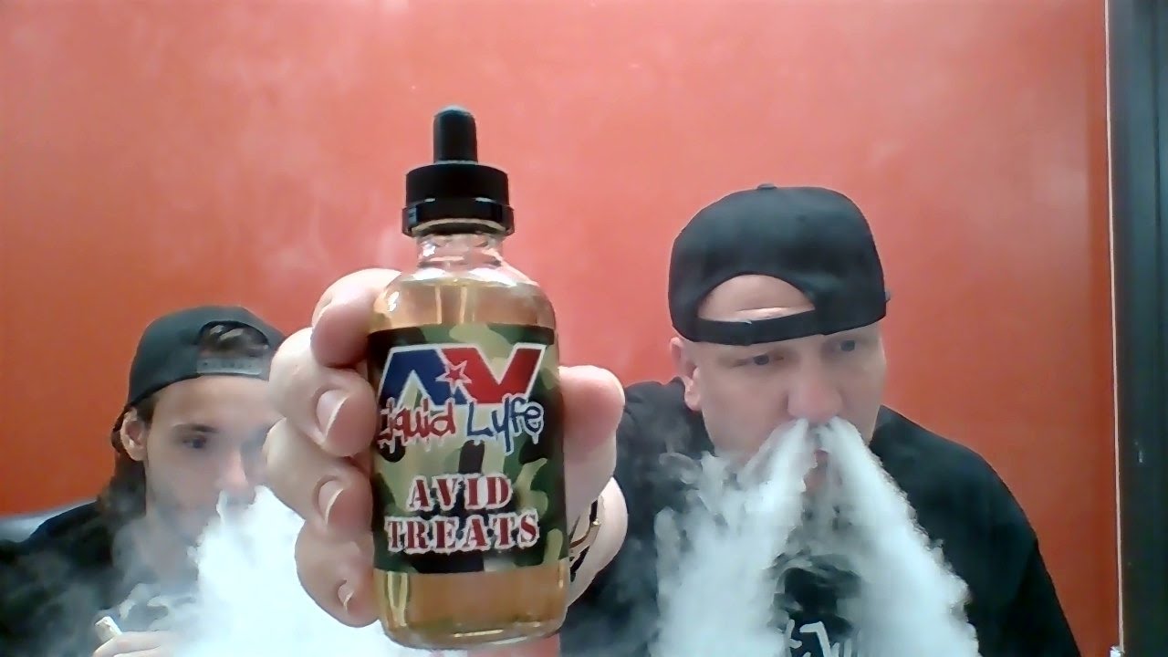 Avid Treats! ~ Avlyfe E-Liquid | GoodeVapes