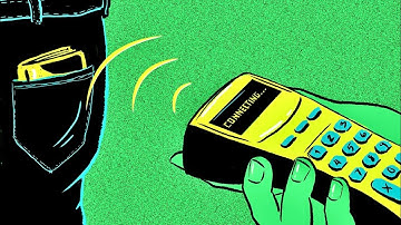 Electronic Pickpocketing - WATCH OUT!