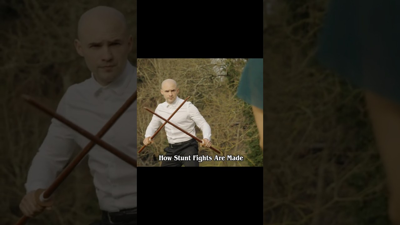 Combat chorégraphié – Inspiré de Kill Bill