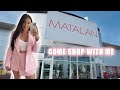 WHAT'S NEW IN MATALAN HOME! COME SHOP WITH ME TO MATALAN | Interior, Garden, Kitchenware & Clothing