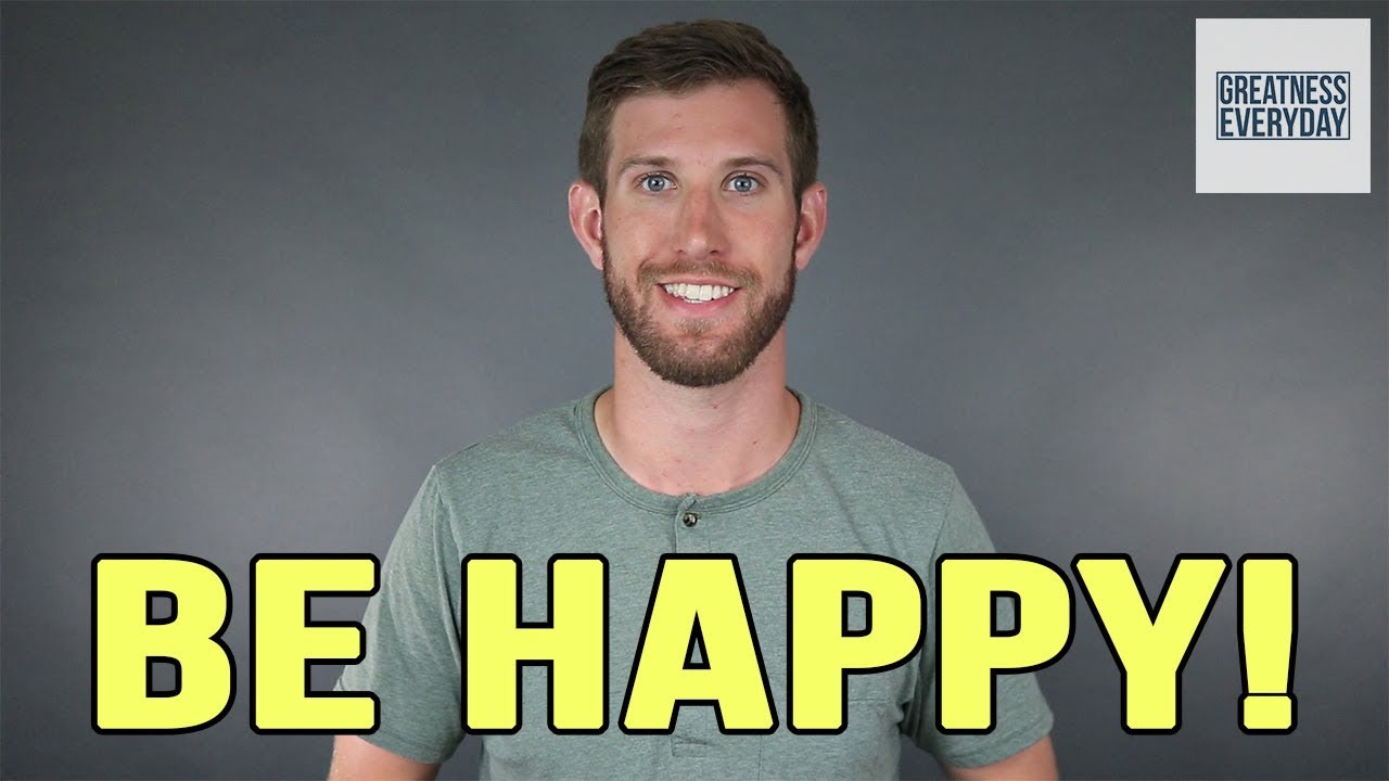 5 Tips to Boost Happiness in Your Life - YouTube