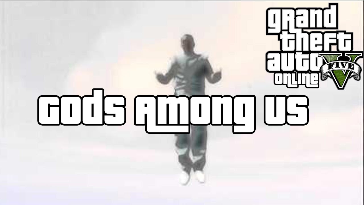 Gta 5 Online God Mode Glitch