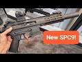 B&T SPC9 New Shot Show 2022